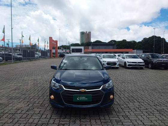 CHEVROLET ONIX 1.0 FLEX LT MANUAL